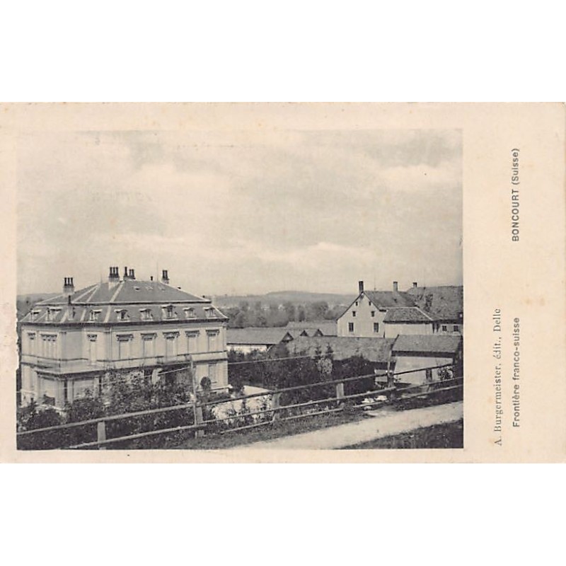 Rare collectable postcards of Switzerland. Vintage Postcards of Switzerland