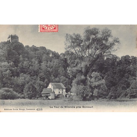 Rare collectable postcards of Switzerland. Vintage Postcards of Switzerland