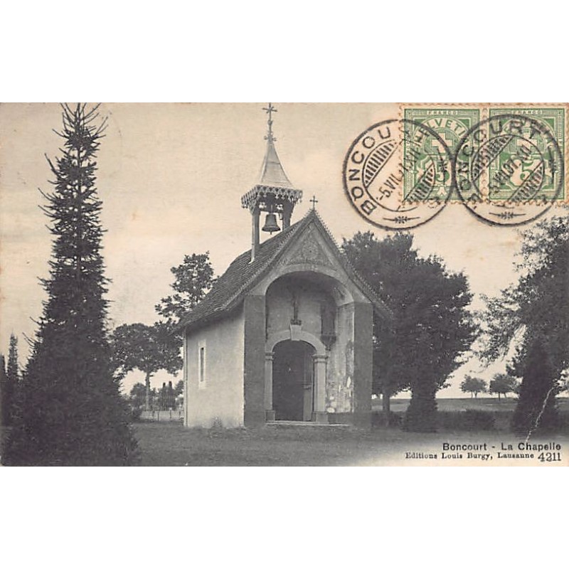 Rare collectable postcards of Switzerland. Vintage Postcards of Switzerland