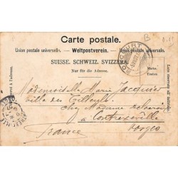 Rare collectable postcards of Switzerland. Vintage Postcards of Switzerland