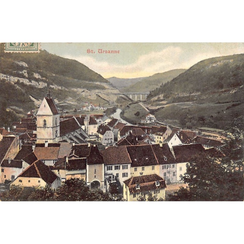 Rare collectable postcards of Switzerland. Vintage Postcards of Switzerland