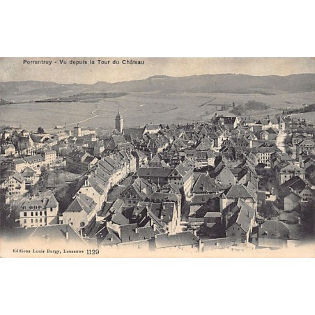 Rare collectable postcards of Switzerland. Vintage Postcards of Switzerland