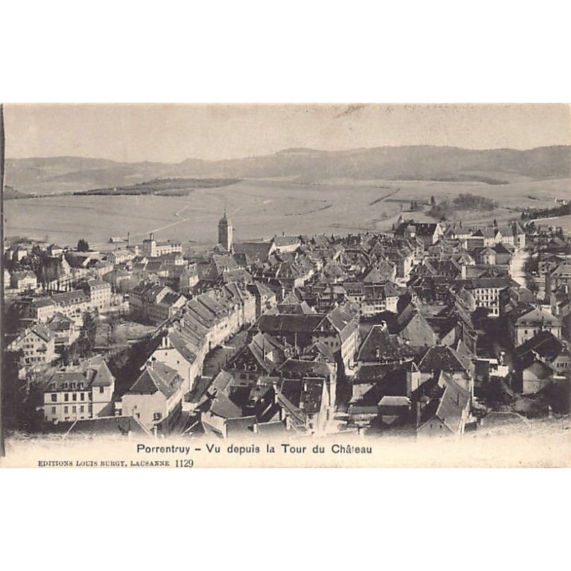 Rare collectable postcards of Switzerland. Vintage Postcards of Switzerland