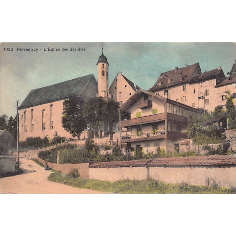 Rare collectable postcards of Switzerland. Vintage Postcards of Switzerland