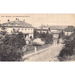 Rare collectable postcards of Switzerland. Vintage Postcards of Switzerland