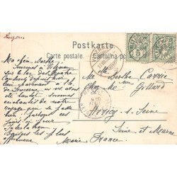 Rare collectable postcards of Switzerland. Vintage Postcards of Switzerland