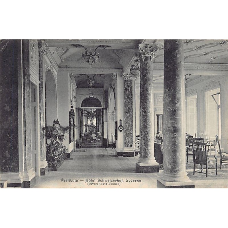 Rare collectable postcards of Switzerland. Vintage Postcards of Switzerland