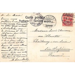 Rare collectable postcards of Switzerland. Vintage Postcards of Switzerland