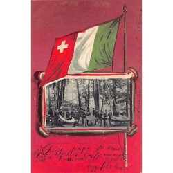 Rare collectable postcards of Switzerland. Vintage Postcards of Switzerland