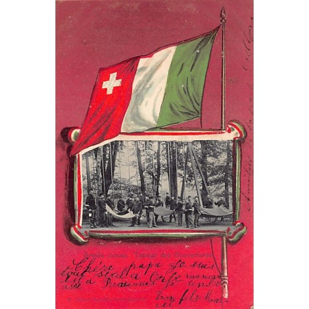 Rare collectable postcards of Switzerland. Vintage Postcards of Switzerland