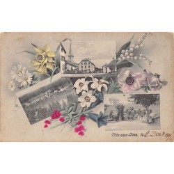 Rare collectable postcards of Switzerland. Vintage Postcards of Switzerland