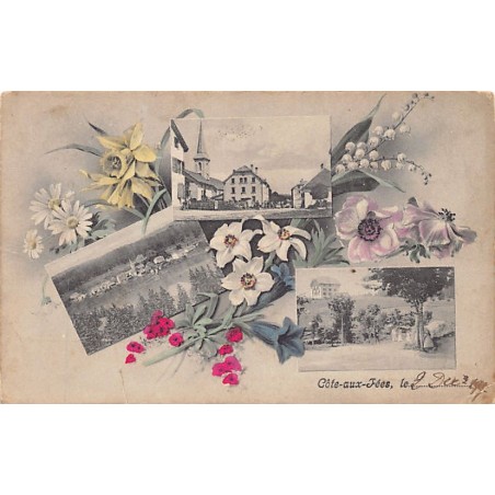 Rare collectable postcards of Switzerland. Vintage Postcards of Switzerland