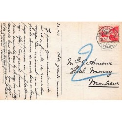 Rare collectable postcards of Switzerland. Vintage Postcards of Switzerland