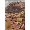 Rare collectable postcards of Switzerland. Vintage Postcards of Switzerland