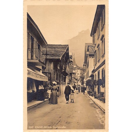 Rare collectable postcards of Switzerland. Vintage Postcards of Switzerland