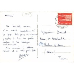 Rare collectable postcards of Switzerland. Vintage Postcards of Switzerland