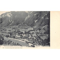 Rare collectable postcards of Switzerland. Vintage Postcards of Switzerland