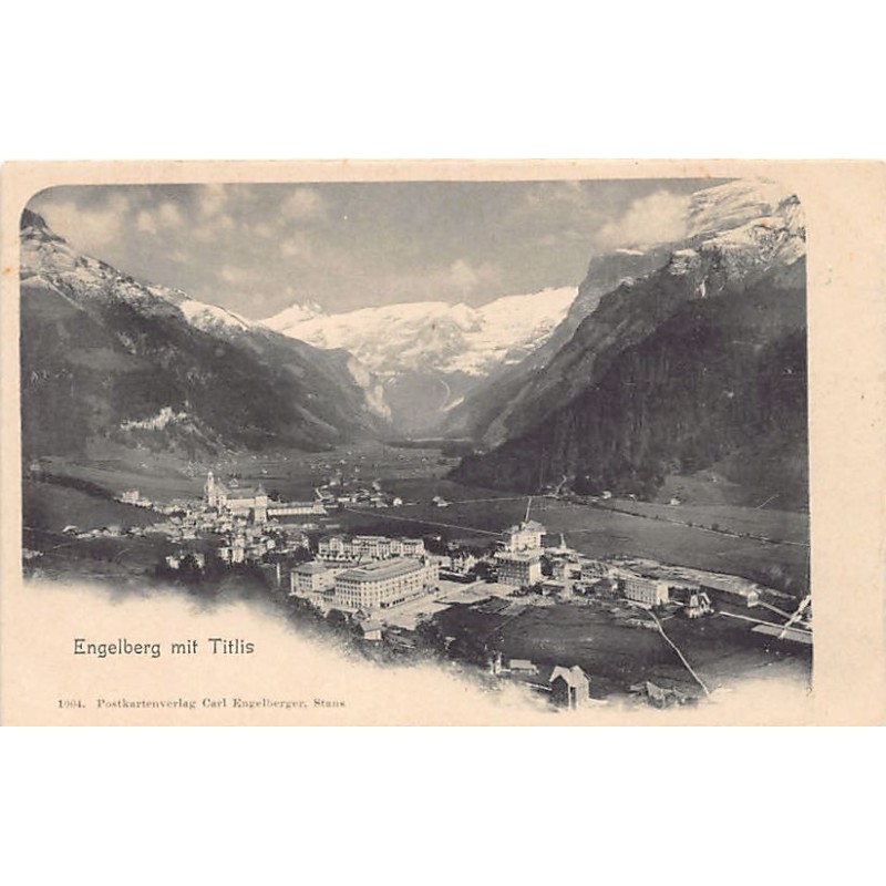 Rare collectable postcards of Switzerland. Vintage Postcards of Switzerland