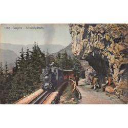 Rare collectable postcards of Switzerland. Vintage Postcards of Switzerland