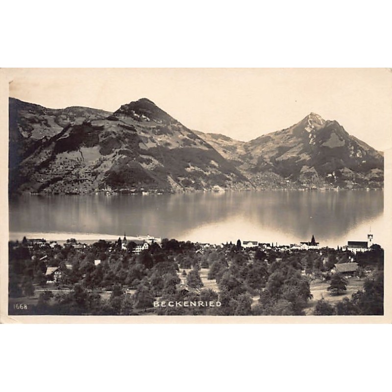 Rare collectable postcards of Switzerland. Vintage Postcards of Switzerland