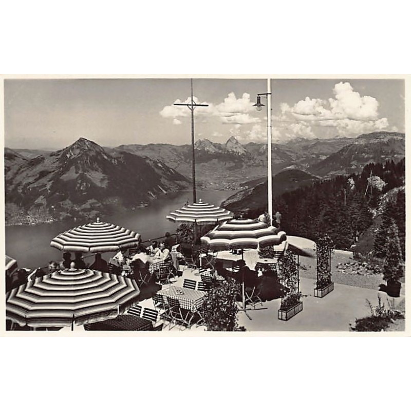 Rare collectable postcards of Switzerland. Vintage Postcards of Switzerland