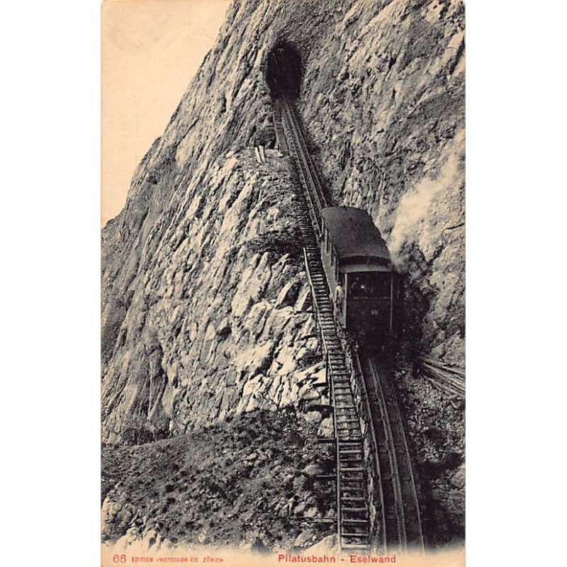 Rare collectable postcards of Switzerland. Vintage Postcards of Switzerland