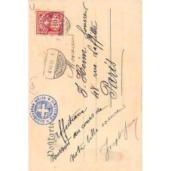 Rare collectable postcards of Switzerland. Vintage Postcards of Switzerland