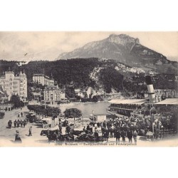 Rare collectable postcards of Switzerland. Vintage Postcards of Switzerland