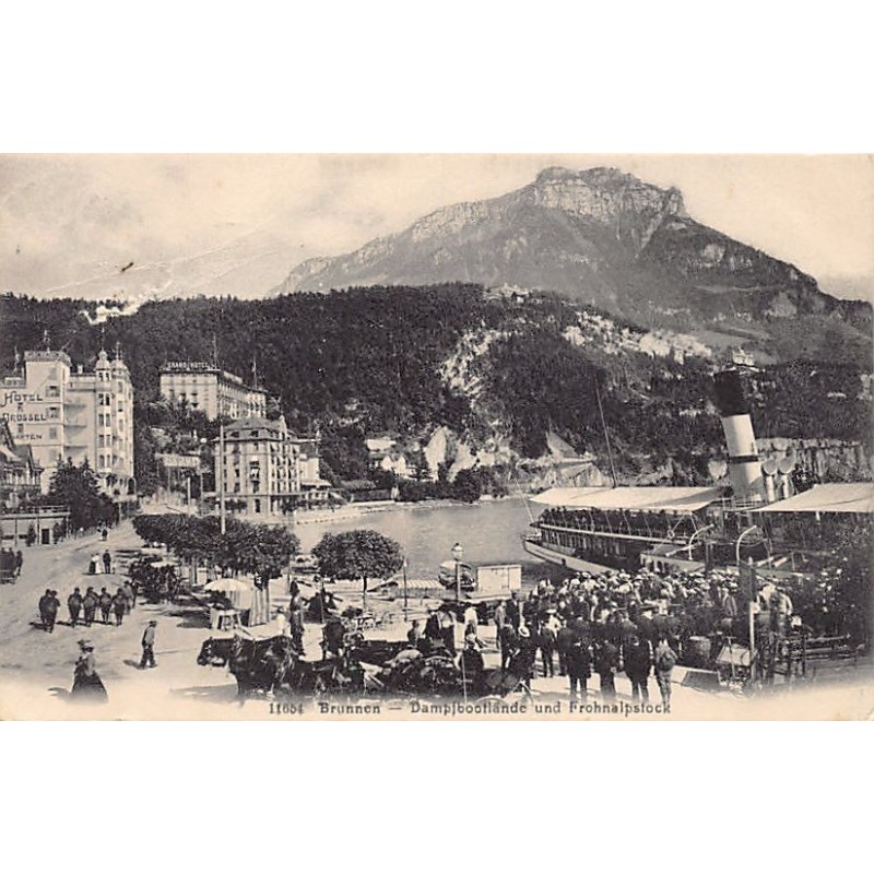 Rare collectable postcards of Switzerland. Vintage Postcards of Switzerland