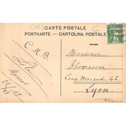 Rare collectable postcards of Switzerland. Vintage Postcards of Switzerland