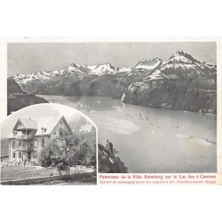 Rare collectable postcards of Switzerland. Vintage Postcards of Switzerland