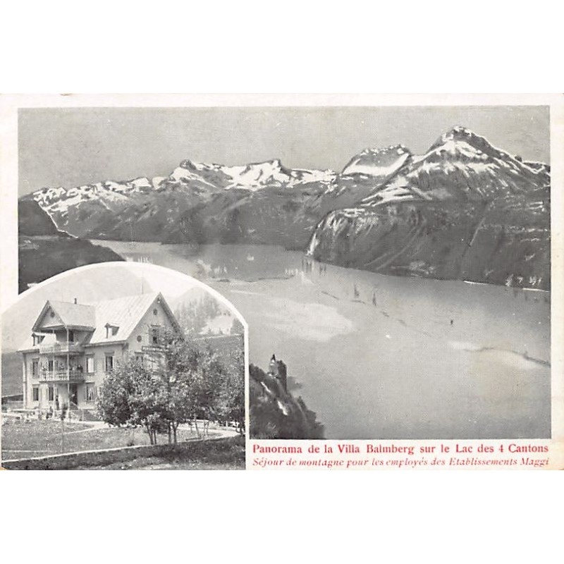 Rare collectable postcards of Switzerland. Vintage Postcards of Switzerland