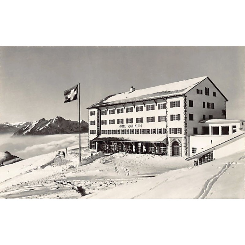 Rare collectable postcards of Switzerland. Vintage Postcards of Switzerland