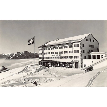 Rare collectable postcards of Switzerland. Vintage Postcards of Switzerland