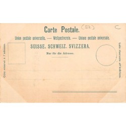 Rare collectable postcards of Switzerland. Vintage Postcards of Switzerland