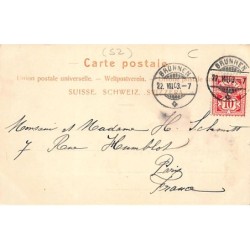 Rare collectable postcards of Switzerland. Vintage Postcards of Switzerland