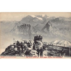 Rare collectable postcards of Switzerland. Vintage Postcards of Switzerland