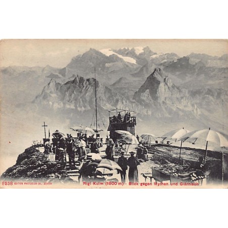 Rare collectable postcards of Switzerland. Vintage Postcards of Switzerland