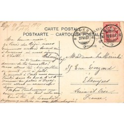 Rare collectable postcards of Switzerland. Vintage Postcards of Switzerland