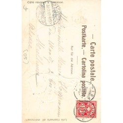 Rare collectable postcards of Switzerland. Vintage Postcards of Switzerland