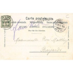 Rare collectable postcards of Switzerland. Vintage Postcards of Switzerland