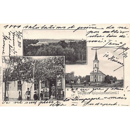 Rare collectable postcards of HUNGARY. Vintage Postcards of HUNGARY