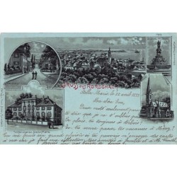 Rare collectable postcards of Switzerland. Vintage Postcards of Switzerland