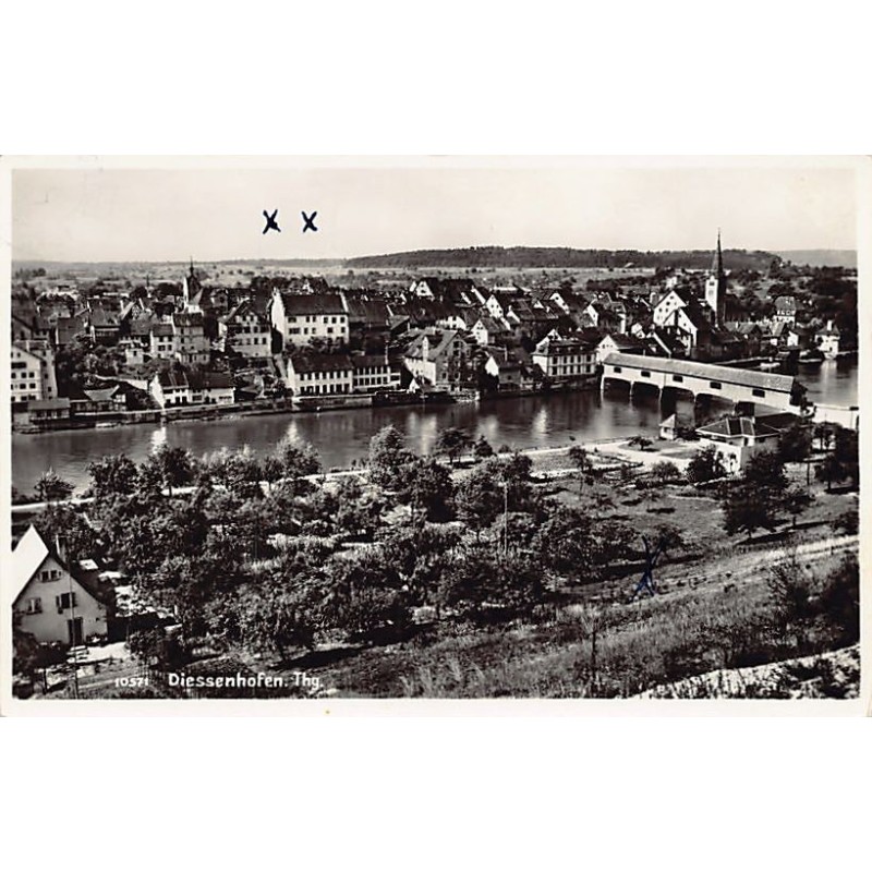 Rare collectable postcards of Switzerland. Vintage Postcards of Switzerland