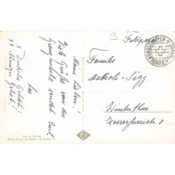 Rare collectable postcards of Switzerland. Vintage Postcards of Switzerland