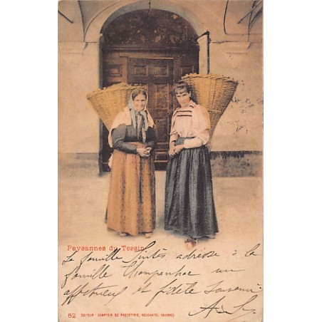 Rare collectable postcards of Switzerland. Vintage Postcards of Switzerland