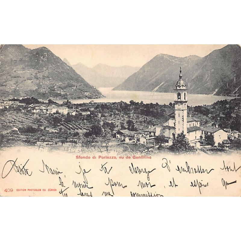 Rare collectable postcards of Switzerland. Vintage Postcards of Switzerland