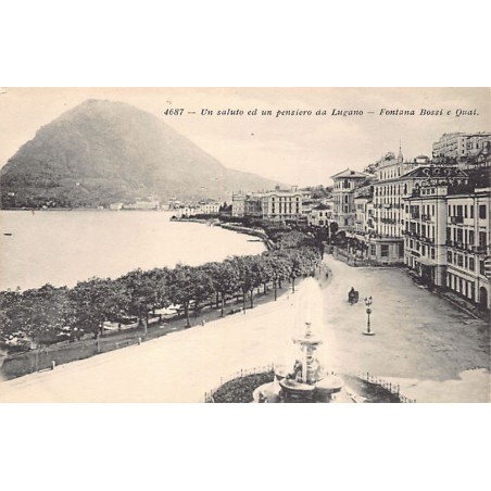 Rare collectable postcards of Switzerland. Vintage Postcards of Switzerland