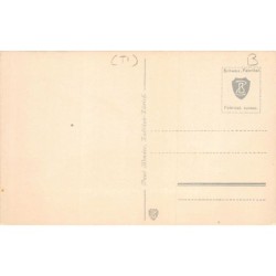 Rare collectable postcards of Switzerland. Vintage Postcards of Switzerland