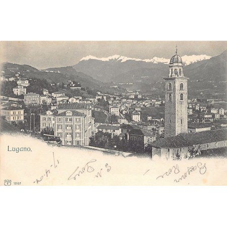 Rare collectable postcards of Switzerland. Vintage Postcards of Switzerland